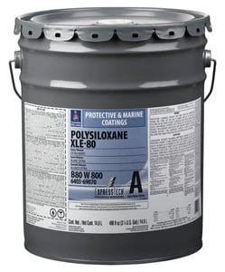 polysiloxane xle 80.